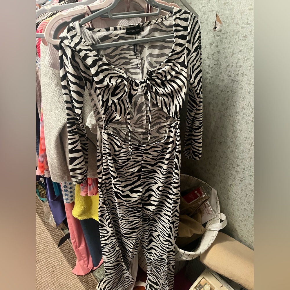 Pretty little thing jumpsuit